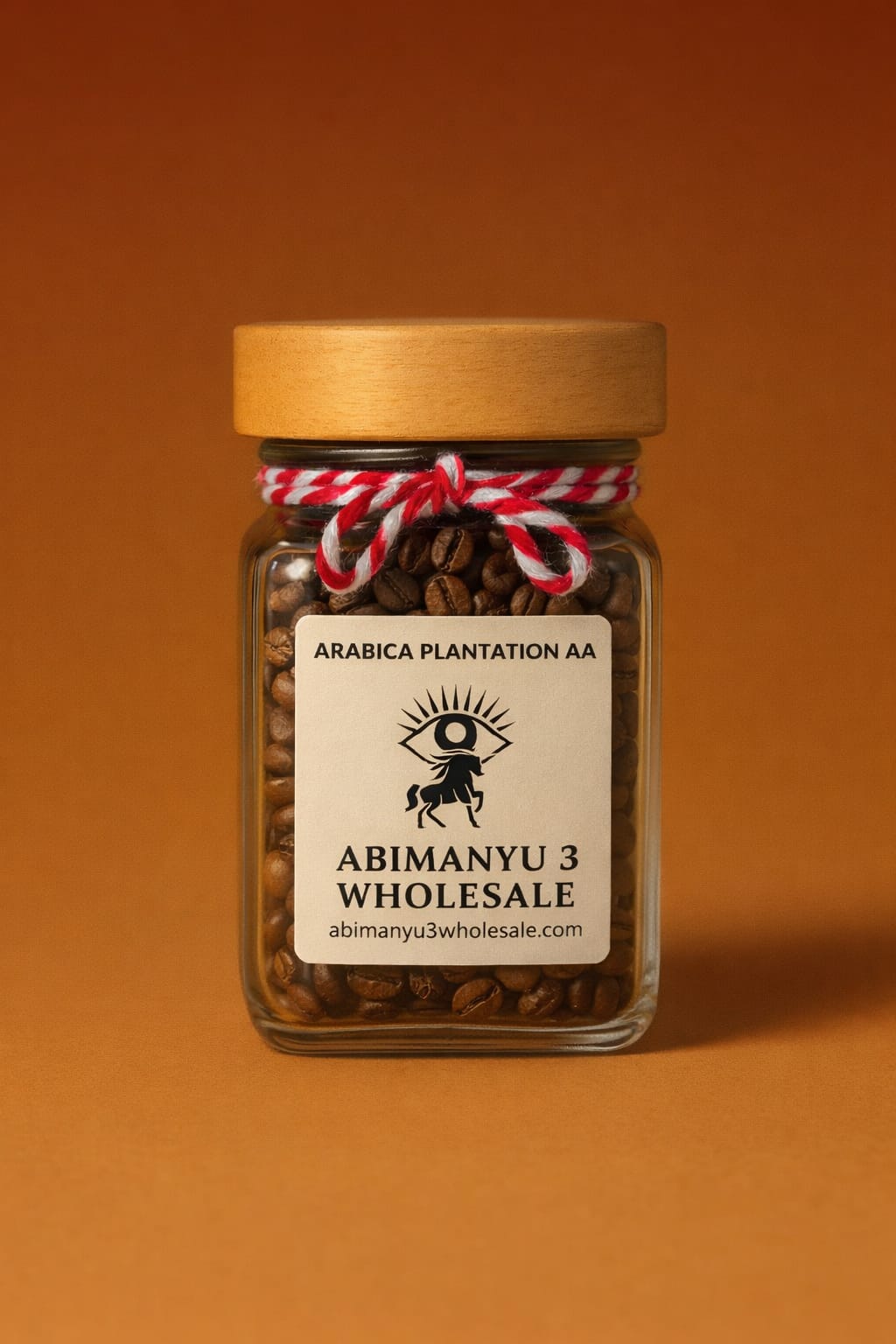 Arabica AA coffee product