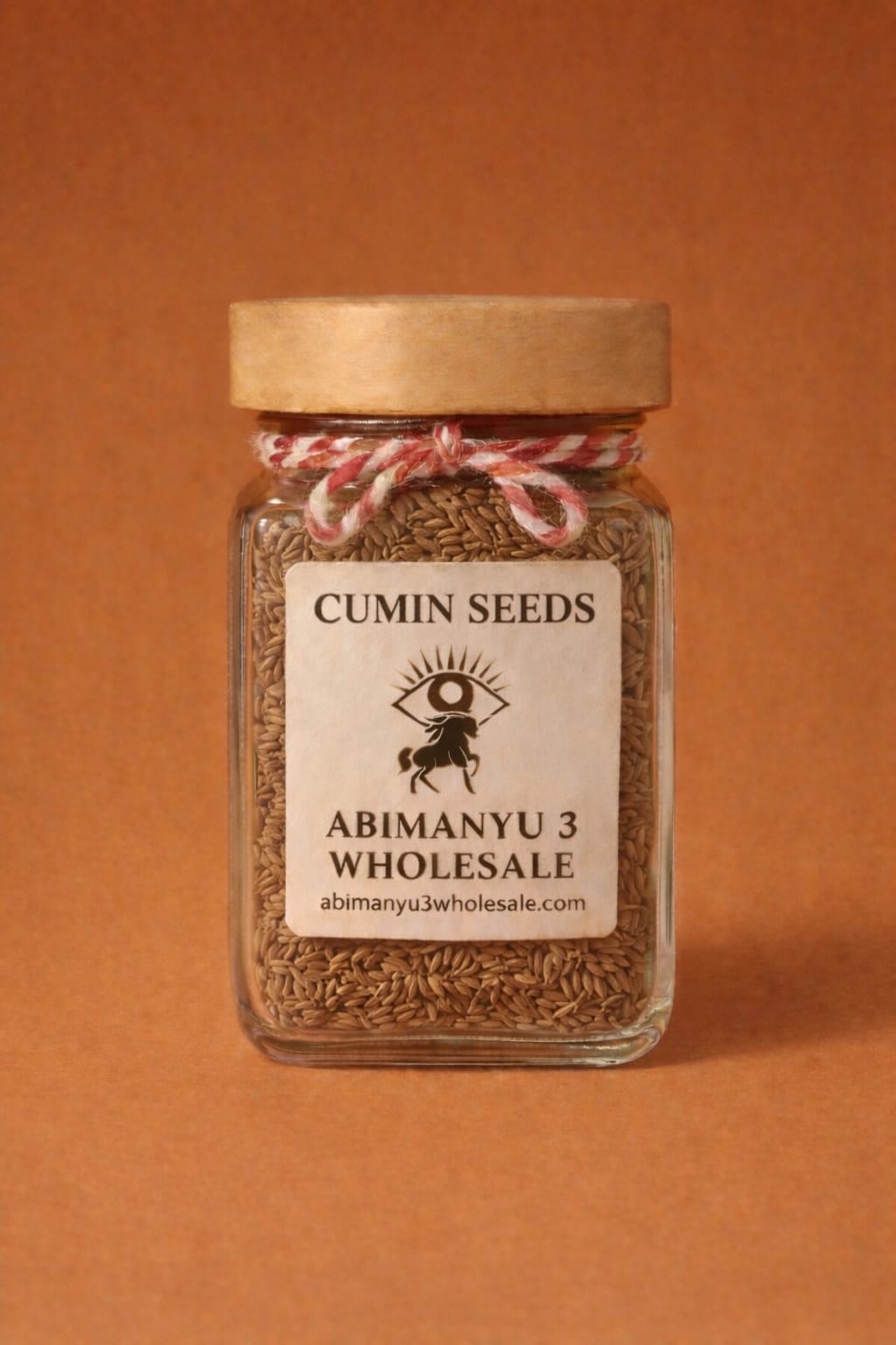 Cumin Seeds jar